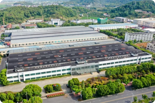 VOSON factory