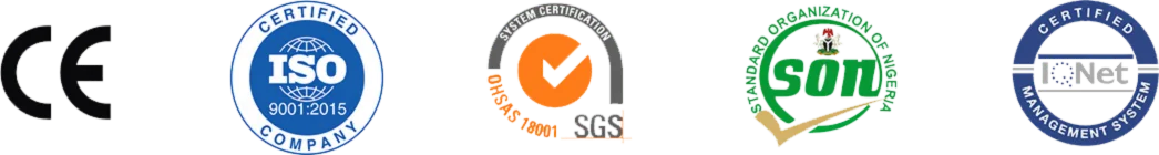 VOSON certificates