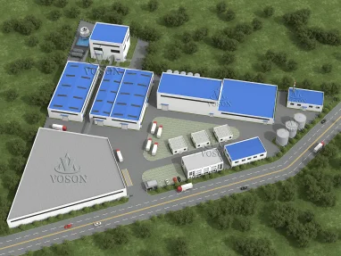200TPD Maize Milling Project