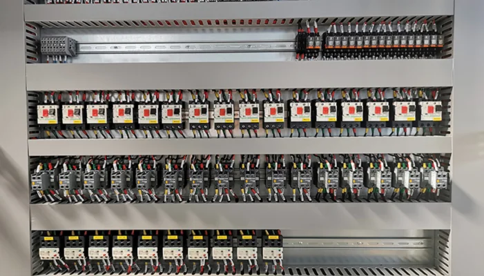 Electrical automation cabinet