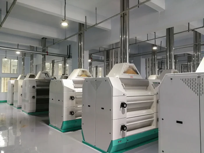 Installation and commissioning workshop