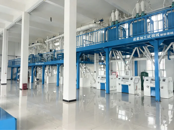 Complete equipment export engineering plant
