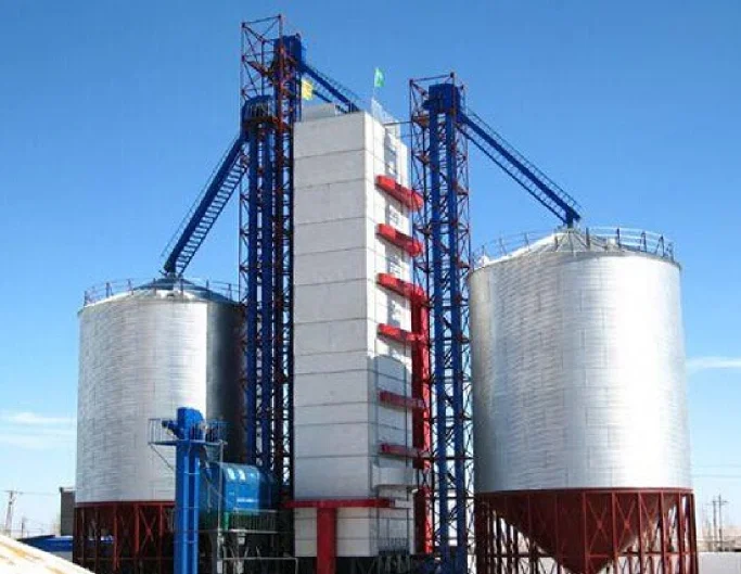 Grain drying solution