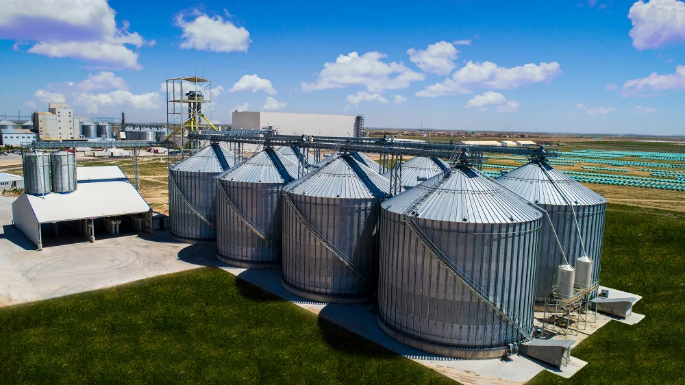 Grain storage solution