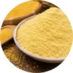 Millet flour