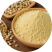 Lentil flour