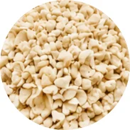 Cassava crushing