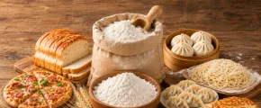 Flour milling