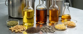 Multigrain flour milling