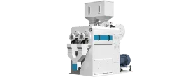 Dehulling equipment
