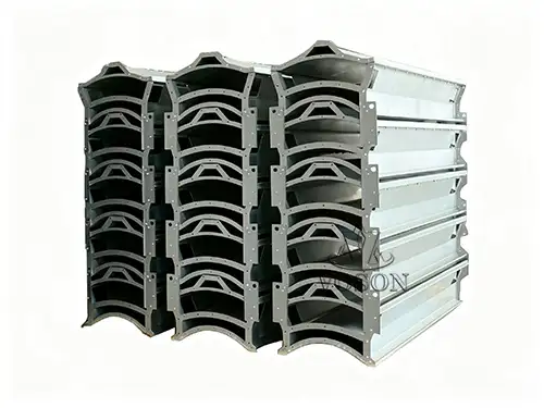 Air Cushion Belt Conveyor