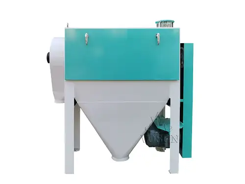 FFPD Series Horizontal Bran Finisher