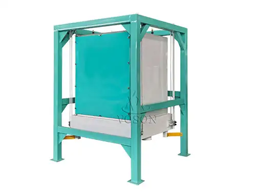 FSFJ Series Single Compartment Plansifter