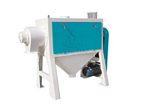 FSM Series Horizontal Wheat Brusher