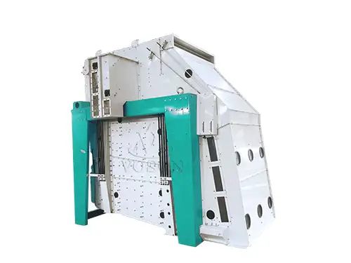 HZZD Rotary Combined Multi-Deck Screen