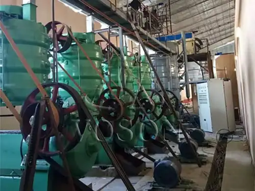 Sesame Oil Production Line | Turnkey Edible Oil Plant Solutions by Voson