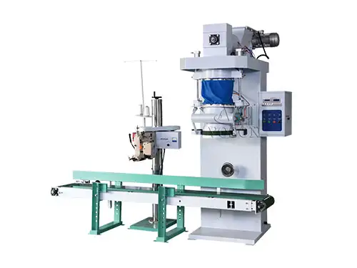 Single-Spout Flour Packing Machine