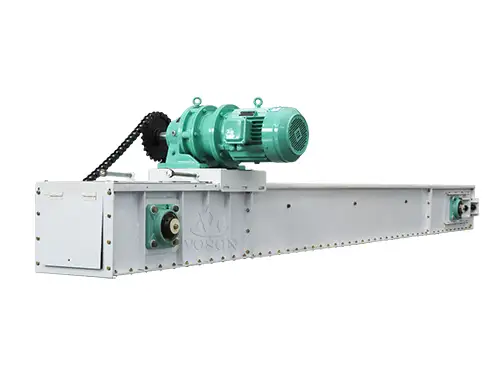TGSS Series Embedded Scrap Conveyor