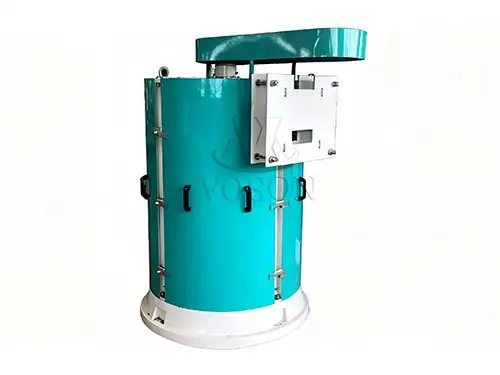TTPL Series Vertical Corn Degerminator