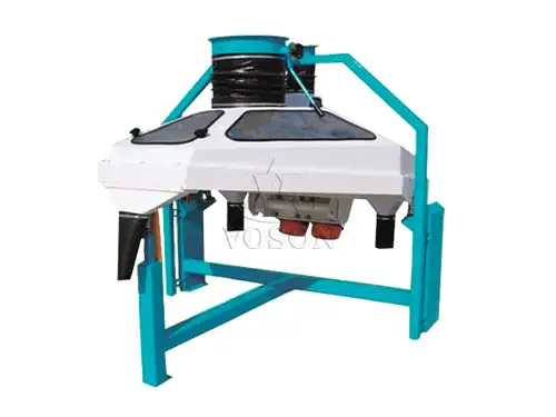 YMTPX Series Suction Corn Germ Sorting Machine