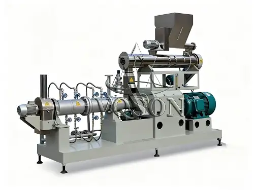 High Efficiency Oil Seeds Extruder for Solvent Extraction Line