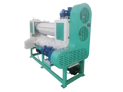 High-Frequency Wheat Dampener