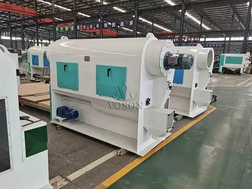 grain cleaning machine