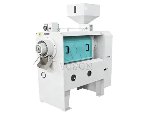 Wheat Peeling Machine