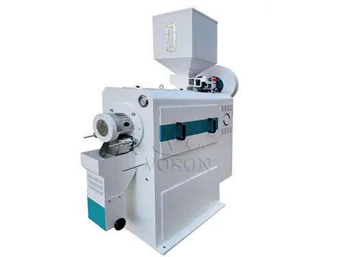 Millet Dehulling Machine