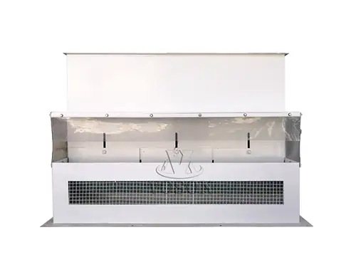 Vertical Air Duct