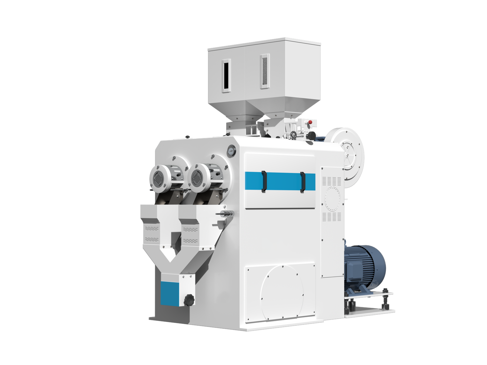 Corn Peeling Machine