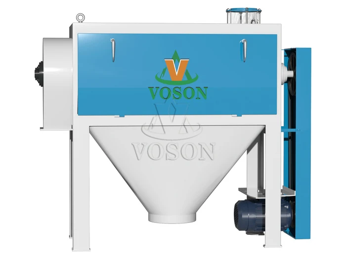 FFPD Series Horizontal Bran Finisher