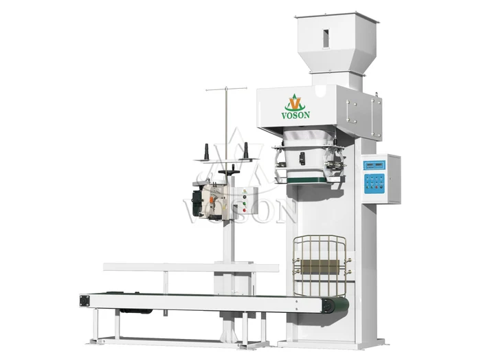 Single-Spout Flour Packing Machine