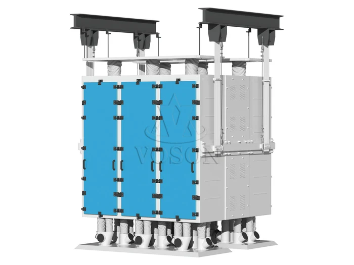 FSFG Series Plansifter