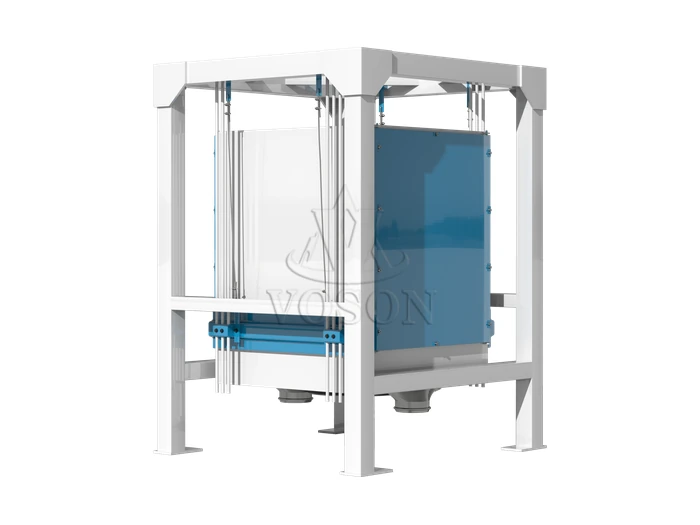FSFJ Series Single Compartment Plansifter