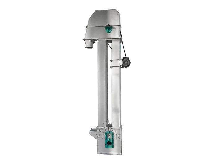 Stainless Steel Bucket Elevator