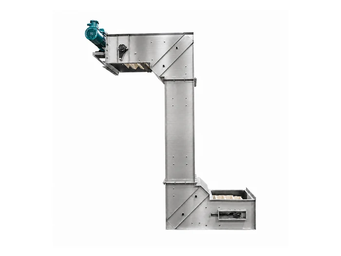 Stainless Steel Z-Type Bucket Elevator