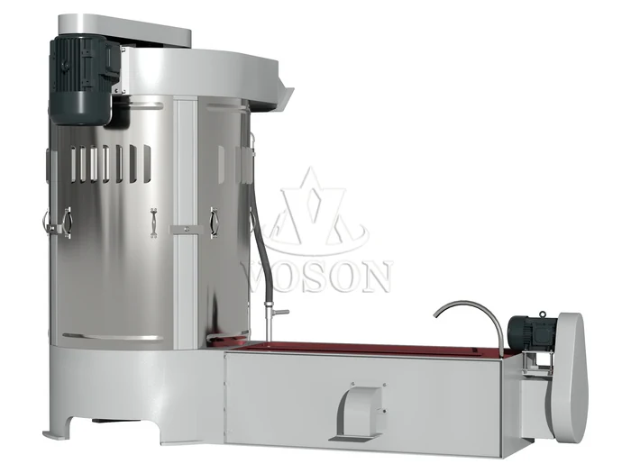 XMS Series Wheat Washing Machine