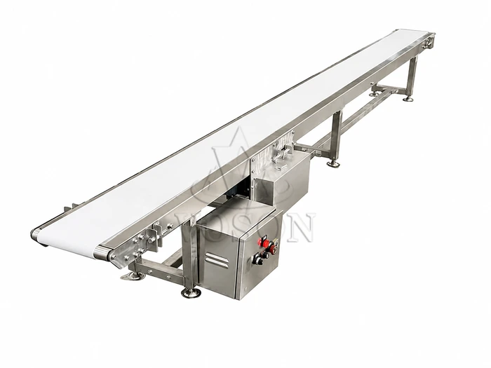 Stainless Steel Belt Conveyor